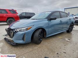 Nissan Sentra - zobacz ofertę