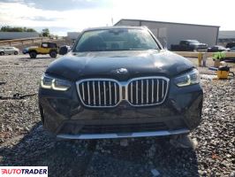 BMW X3 2022 2 BMW X3 2022 2