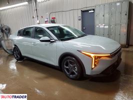 Kia Pozostałe 2025 2
