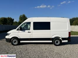 Volkswagen Pozostałe 2021 2 140 KM