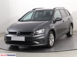 Volkswagen Golf 2019 1.6 113 KM
