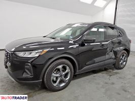 Ford Escape 2025 1