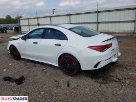 Mercedes CL 2022 2