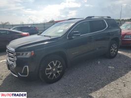 GMC Acadia 2020 3 GMC Acadia 2020 3