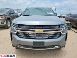 Chevrolet Tahoe 2024 5