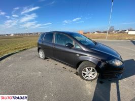 Seat 2005 1.6 102 KM