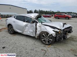 Nissan Maxima 2019 3