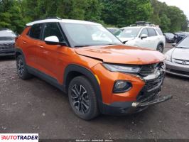 Chevrolet Blazer 2022 1 Chevrolet Blazer 2022 1