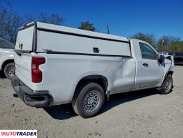 Chevrolet Silverado 2024 2