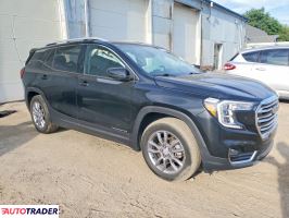 GMC Terrain 2022 1