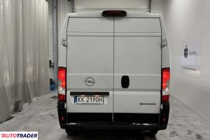 Opel Movano 2023 2.2