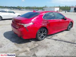 Toyota Camry 2019 2 Toyota Camry 2019 2