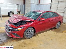Hyundai Elantra 2024 2