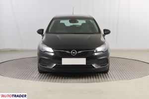 Opel Astra 2021 1.2 143 KM Opel Astra 2021 1.2 143 KM