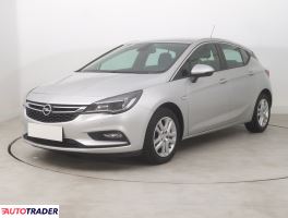 Opel Astra 2019 1.4 147 KM