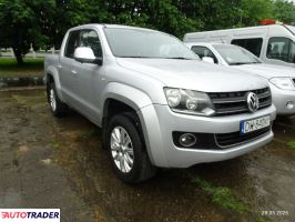 Volkswagen Pozostałe 2011 2.0 Volkswagen Pozostałe 2011 2.0