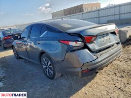 Nissan Altima 2021 2