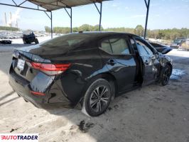 Nissan Sentra 2021 2