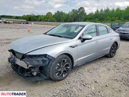 Hyundai Sonata 2024 2