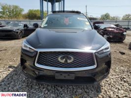 Infiniti QX50 2019 2