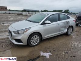 Hyundai Accent 2020 1 Hyundai Accent 2020 1