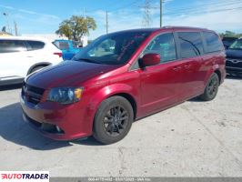 Dodge Grand Caravan 2019 3 Dodge Grand Caravan 2019 3