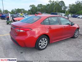 Toyota Corolla 2020 1