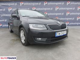 Skoda Octavia 2015 1.6 110 KM Skoda Octavia 2015 1.6 110 KM