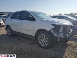 Chevrolet Equinox 2023 1