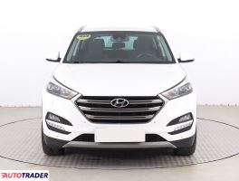 Hyundai Tucson 2017 1.6 174 KM