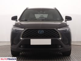 Toyota Corolla 2022 2.0 194 KM