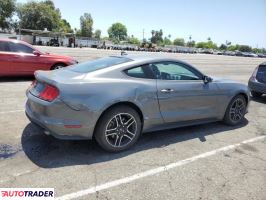 Ford Mustang 2021 2