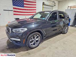 BMW X3 2020 2