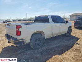Chevrolet Silverado 2020 5