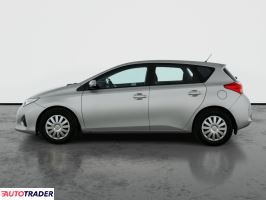 Toyota Auris 2013 1.4 88 KM