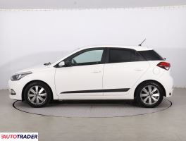 Hyundai i20 2017 1.2 83 KM Hyundai i20 2017 1.2 83 KM