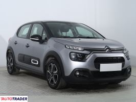 Citroen C3 2022 1.2 81 KM Citroen C3 2022 1.2 81 KM