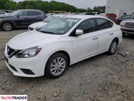 Nissan Sentra 2019 1 Nissan Sentra 2019 1