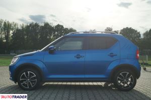 Suzuki Ignis 2018 1.2 90 KM