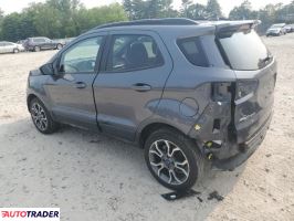 Ford EcoSport 2020 2 Ford EcoSport 2020 2