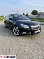 Opel Insignia 2009 2.0 220 KM Opel Insignia 2009 2.0 220 KM