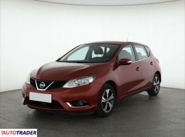 Nissan Pulsar 2015 1.2 113 KM
