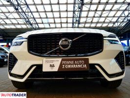 Volvo XC60 2022 2 211 KM Volvo XC60 2022 2 211 KM