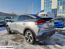 Citroen C4 2022 1.5 110 KM