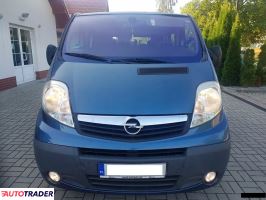 Opel Vivaro 2008 2 116 KM