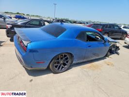 Dodge Challenger 2022 5