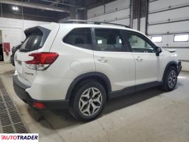Subaru Forester 2019 2 Subaru Forester 2019 2