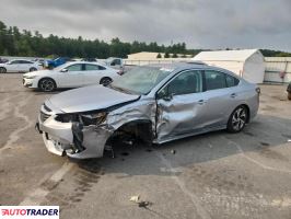 Subaru Legacy 2021 2 Subaru Legacy 2021 2