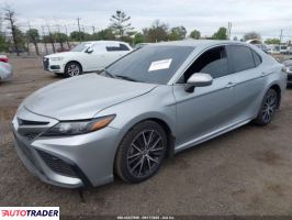 Toyota Camry 2021 2