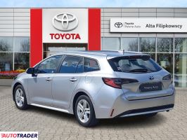 Toyota Corolla 2022 1.8 122 KM